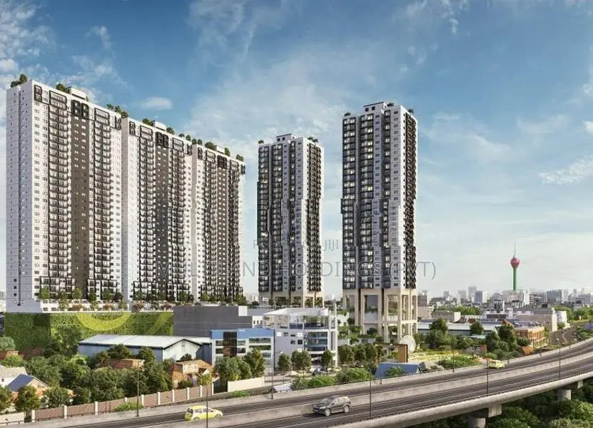 1BR Apartment For Sale in Colombo