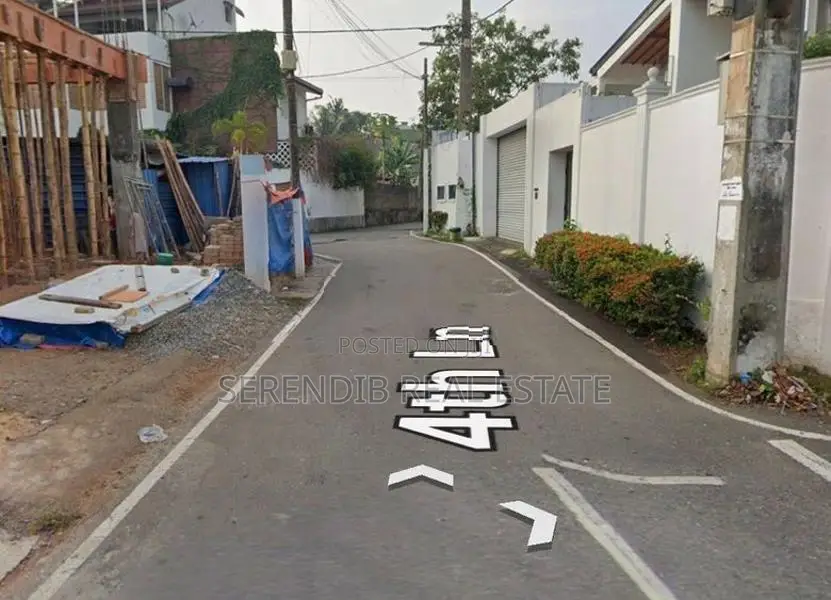 9 Perches Land Sale in Pitakotte