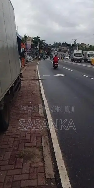 Thalawathugoda Kottawa Main Road Facing 21 Perches Bare Land For Sale