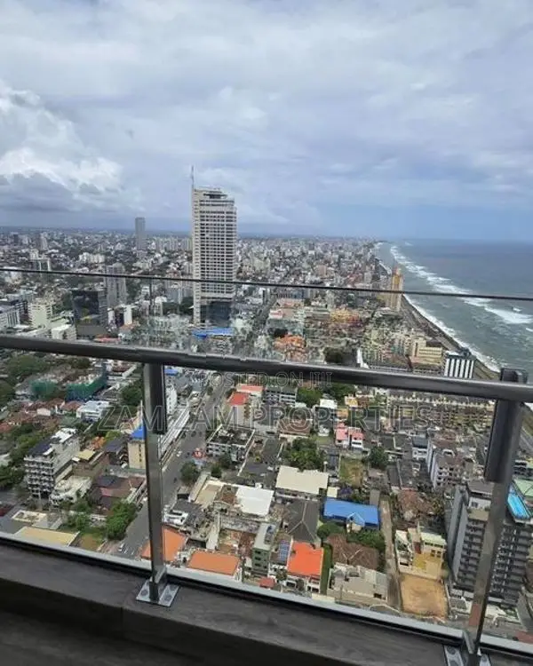Luxury Apartment For Rent In 606 Address Galle Road Colombo 03