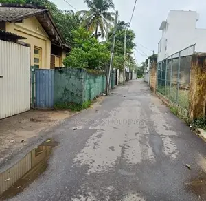 Very High Value Vacant Land for Sale in Near Station rd Dehiwala Town,