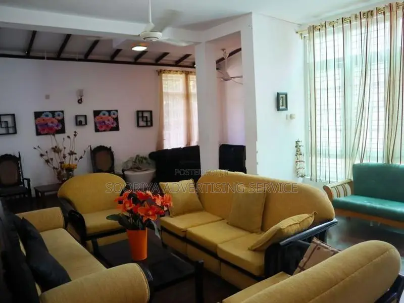 Fully Furnished Spacious House for Sale in Thudella