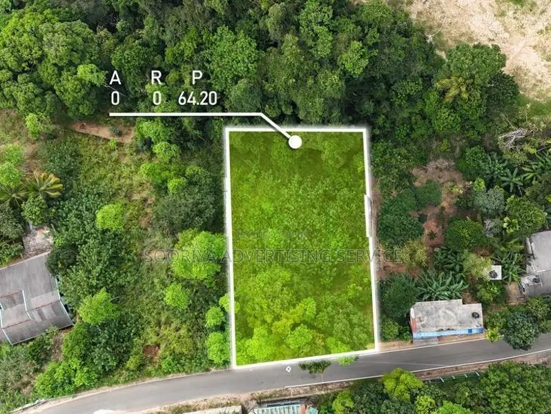 Prime Commercial Land for Sale in Theldeniya