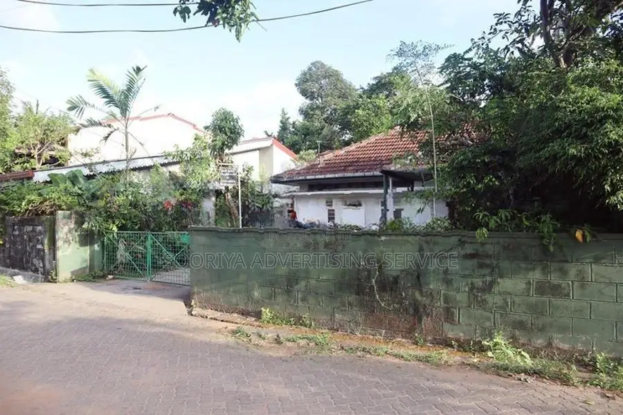Prime Land with Rental Income for Sale in Bellantara