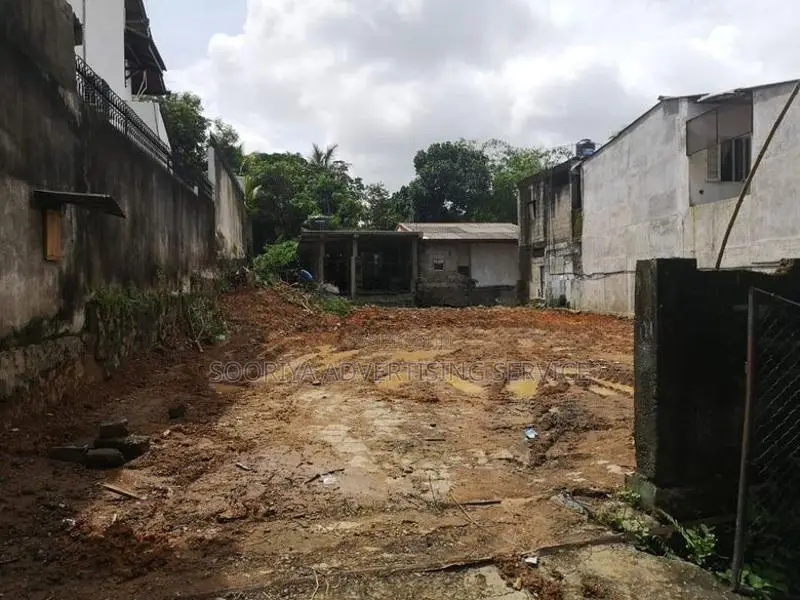 Prime Residential Land for Sale Near Jayawardenapura Hospital