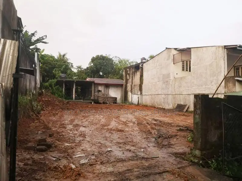 Prime Residential Land for Sale Near Jayawardenapura Hospital