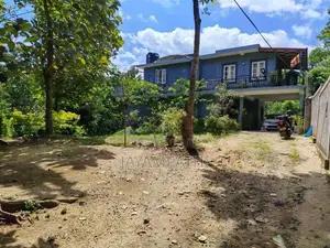Two story house for sale.