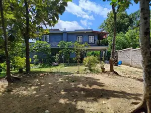 Two story house for sale.