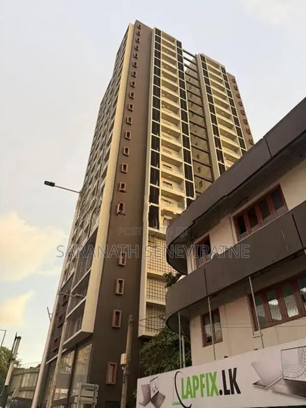 Brand New 3 Bed Apartment for Sale - PARAGON RESIDENCIES Colombo