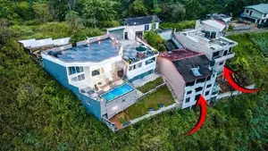 🏡 view පොයින්ට් එකක් සහිත නුවරඑළිය පාර, පුස්සැල්ලාවෙන් Villa 2ක්