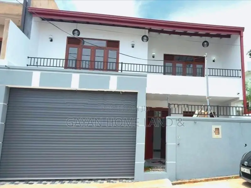 Brand New Two Storey House in Polgasowita. Gated Community