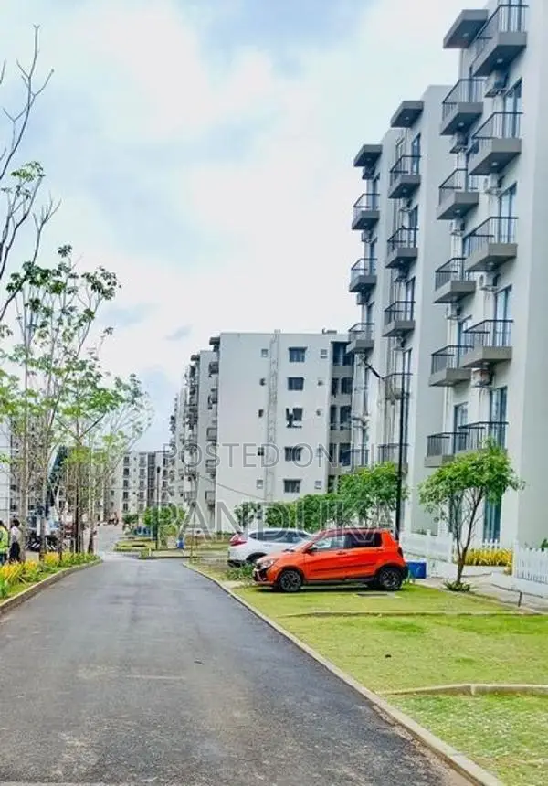 Brand new apartment for sale in Athurugiriya
