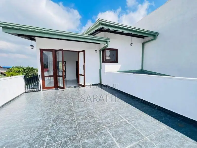 Architecture Designed Brand New House Sale Athurugiriya