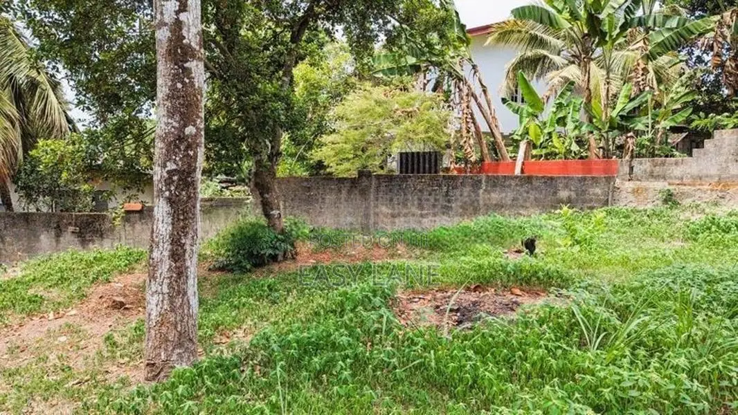 කඩවත නගර සීමාවෙන් – රාගම පාරට ආසන්න ඉඩමක්