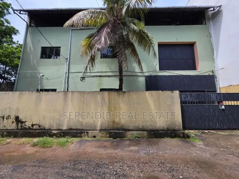 Factory Space Available for sale