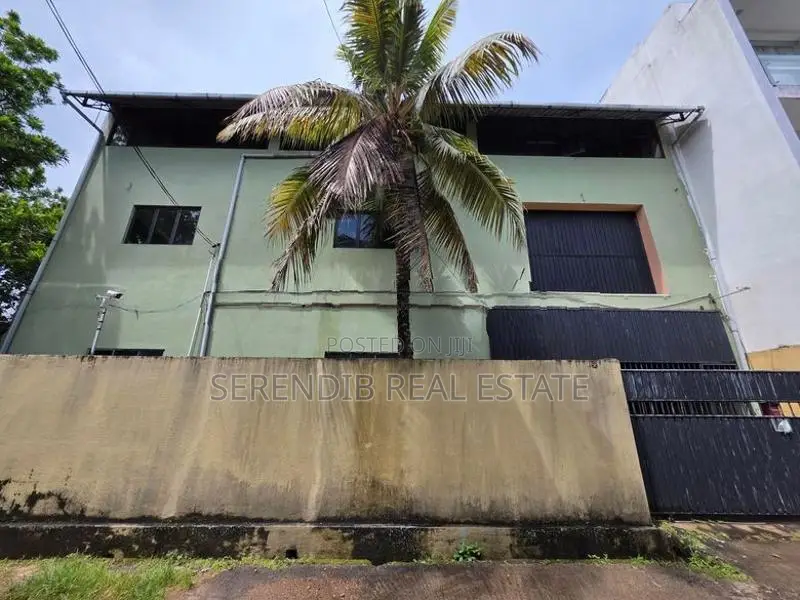 Factory Space Available for sale