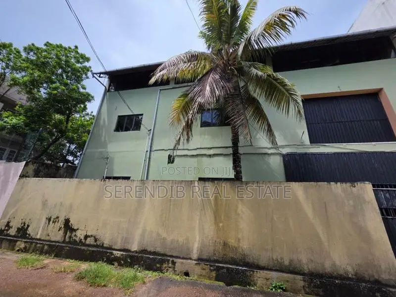 Factory Space Available for sale