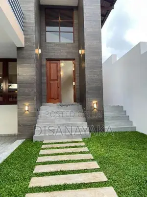 Super Luxury Two Storey House for Sale in Battaramulla Ds6700