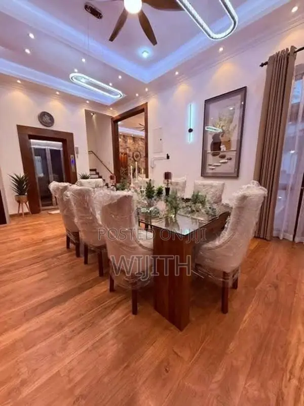 SUPAR BRAND NEW LUXURY HOUSE FOR SALE IN BATTARAMULLA