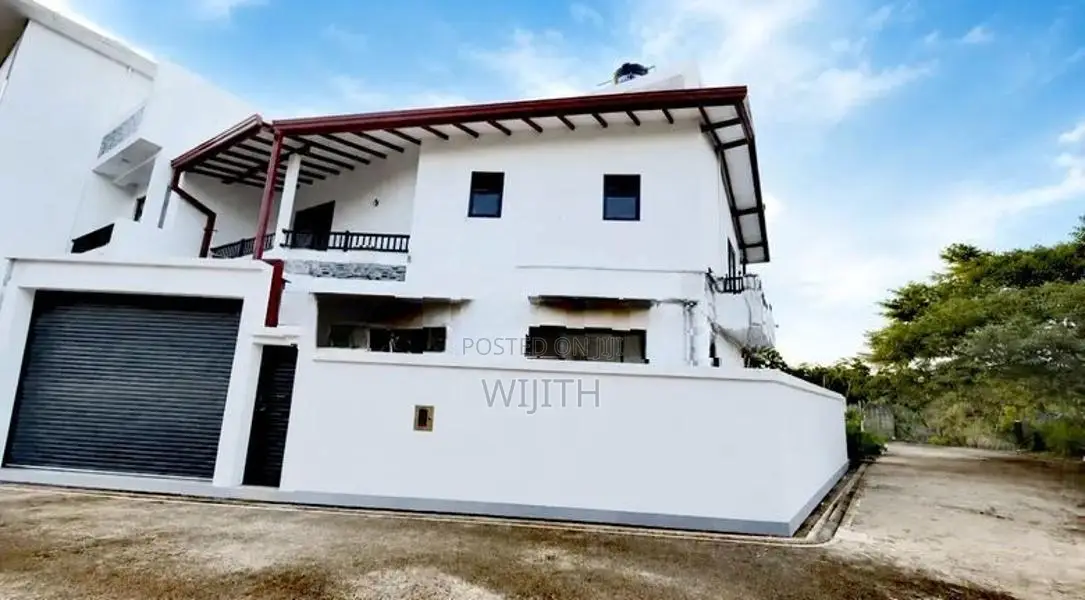 BRAND NEW TWO STOREY HOUSE FOR SALE IN KOTTAWA