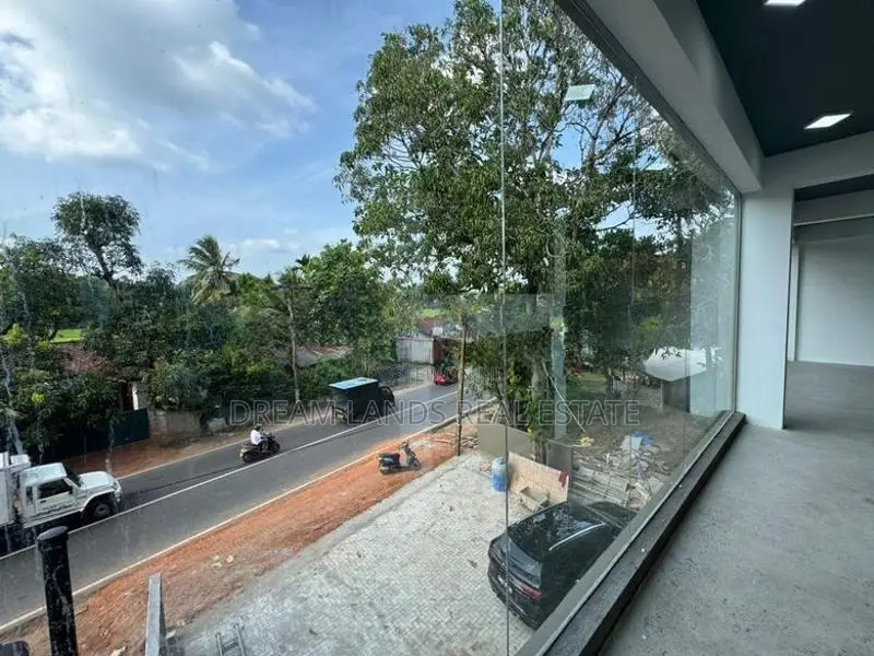 COMMERCIAL BUILDING FOR RENT IN DELGODA (SP1217)