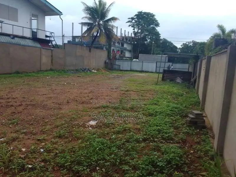 Thalawathugoda Kottawa Main Road Facing 21 Perches Land For Sale