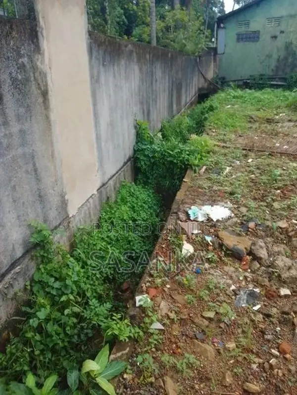 Thalawathugoda Kottawa Main Road Facing 21 Perches Land For Sale