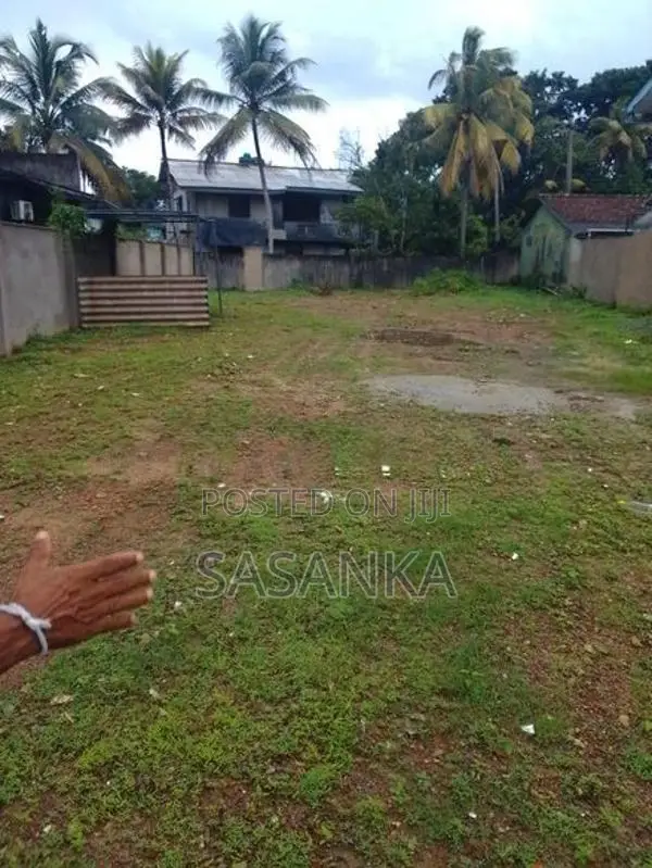 Thalawathugoda Kottawa Main Road Facing 21 Perches Land For Sale