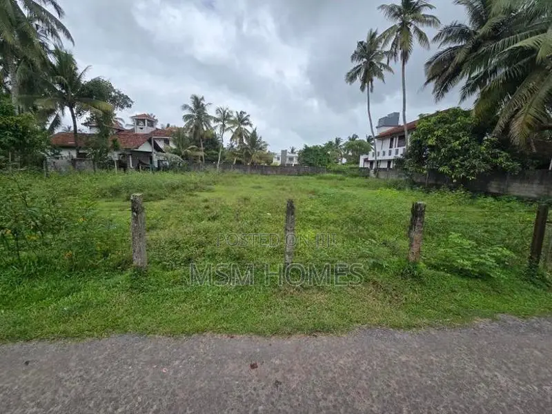 Negombo Valuable Land For Sale in Thibirigaskatuwa