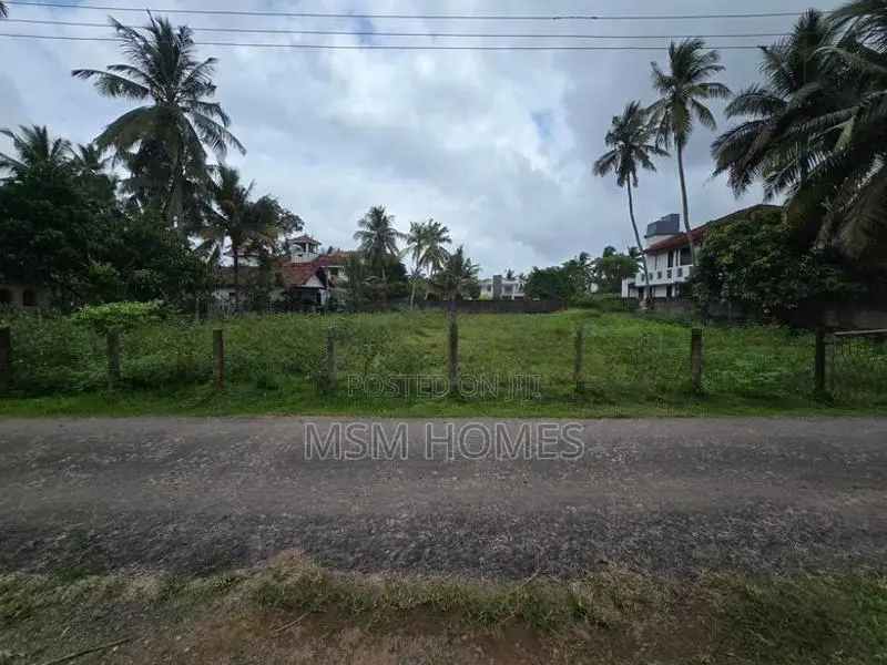 Negombo Valuable Land For Sale in Thibirigaskatuwa
