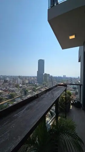 Park Heights 04BR Duplex Apartment For Rent (NK11302) Colombo 5