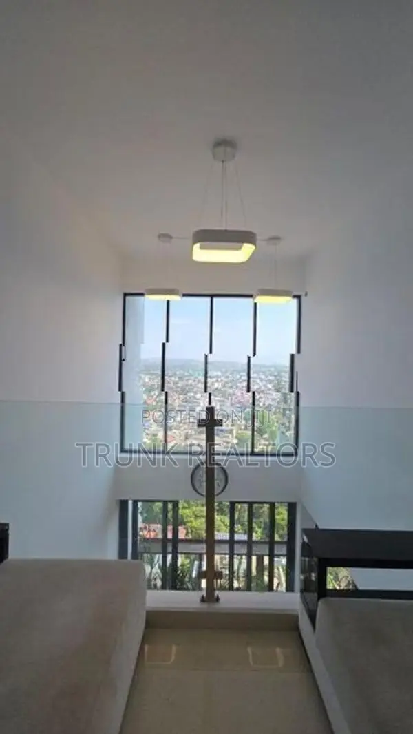 Park Heights 04BR Duplex Apartment For Rent (NK11302) Colombo 5