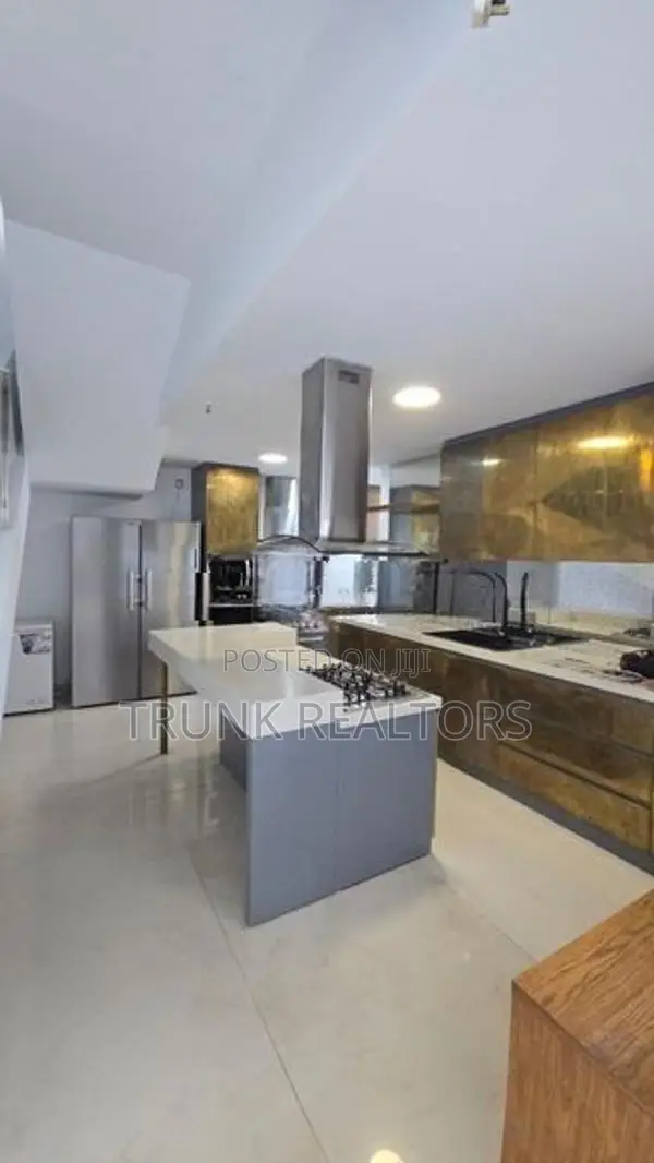 Park Heights 04BR Duplex Apartment For Rent (NK11302) Colombo 5