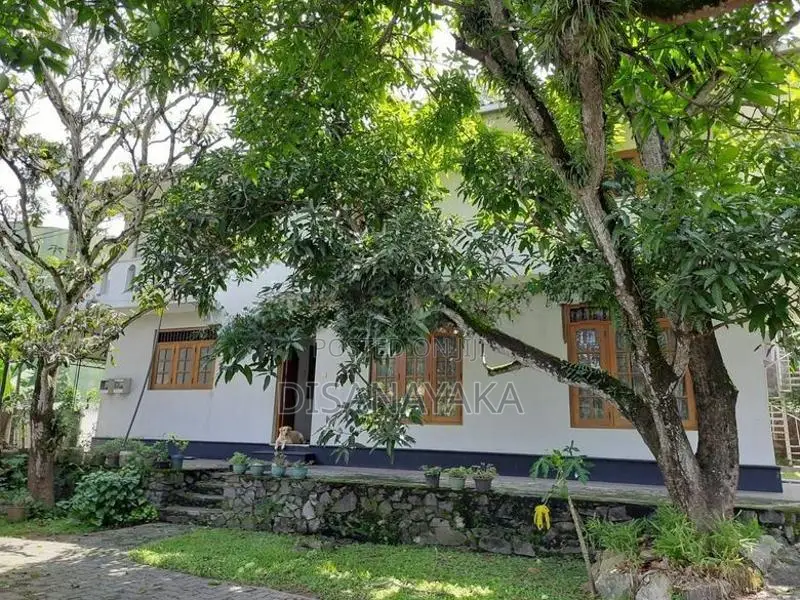 Two Storey House for Sale Rajagiriya Moragasmulla Ds1934