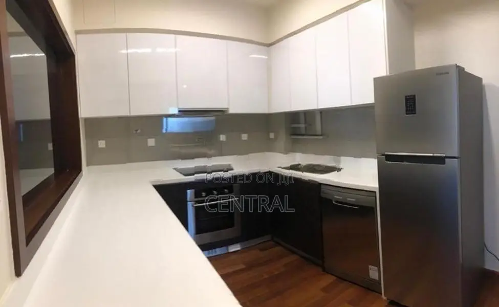 Furnished Luxury Apartment for rent in Cinnamon Life (C7-10103)