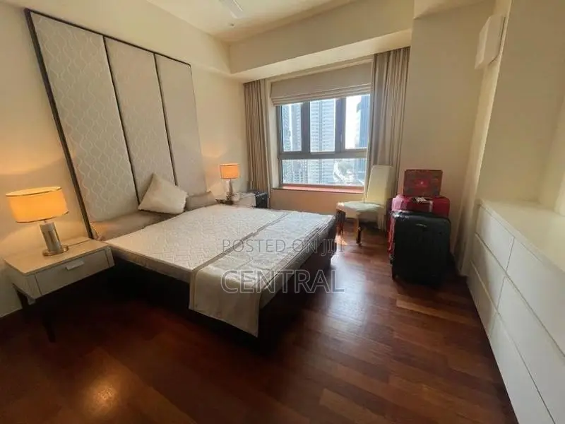 Furnished Luxury Apartment for rent in Cinnamon Life (C7-10103)