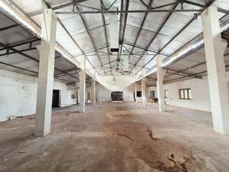 Boralesgamuwa Commercial Land – 53 Perches with Buildings