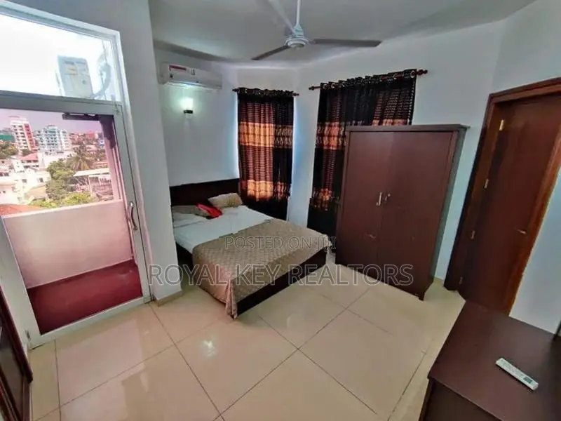 Rasi Court–03 Bedroom Furnished Apartment for Rent in Colombo 06