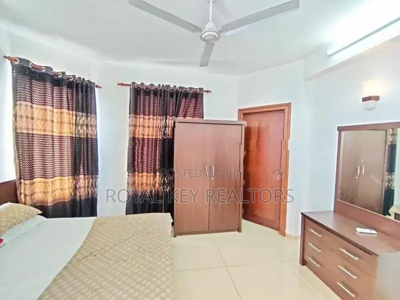 Rasi Court–03 Bedroom Furnished Apartment for Rent in Colombo 06