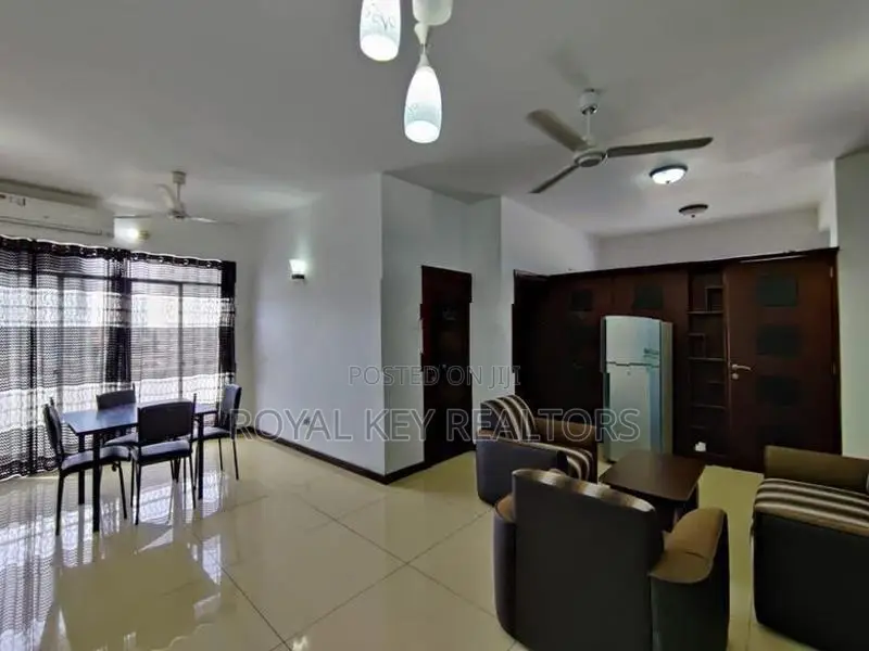 Rasi Court–03 Bedroom Furnished Apartment for Rent in Colombo 06