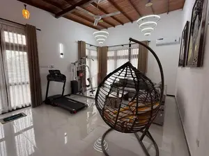 Fully A/ C Super Luxury House For Sale Battaramulla