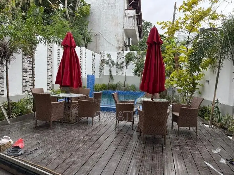 Fully A/ C Super Luxury House For Sale Battaramulla