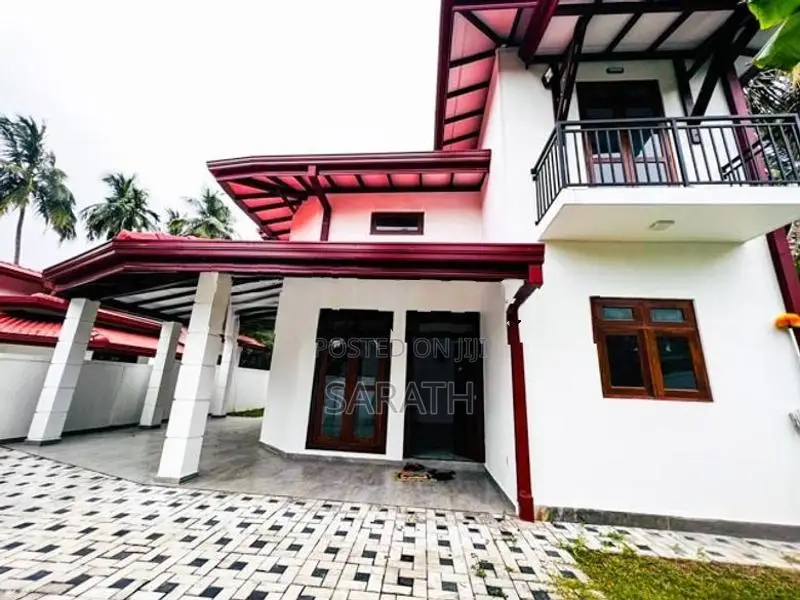 All Completed Brand New House For Sale