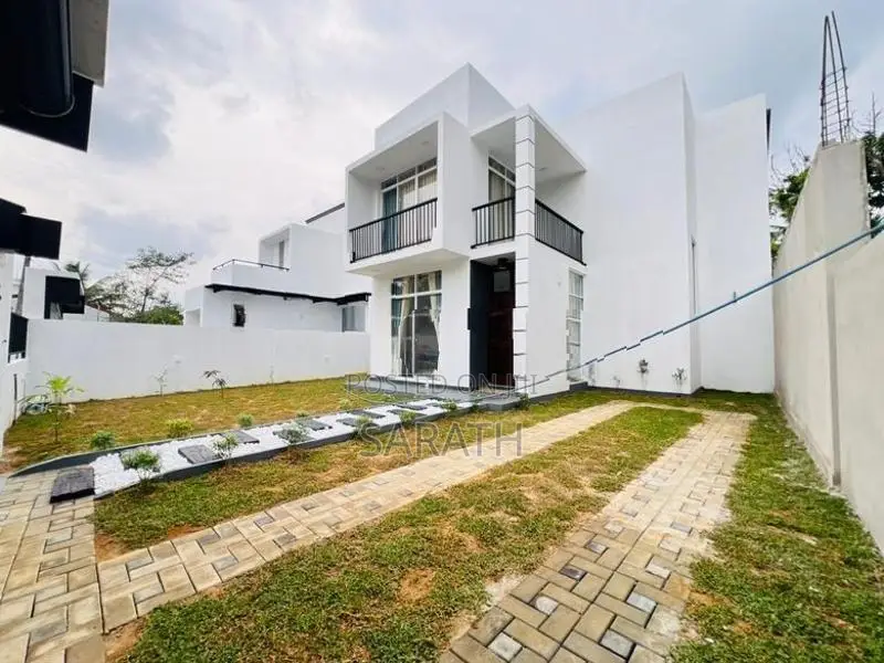 Brand New House For Sale Malabe
