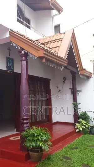 Spacious Two-Storey House for Sale – Carmel Road, Colombo 03 (C7-10126