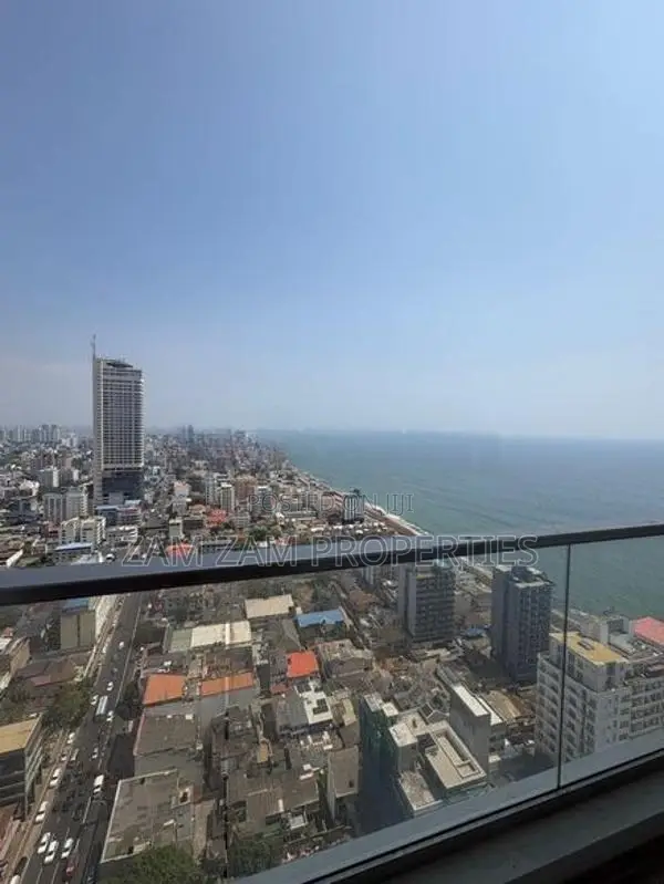 Luxury Apartment For Rent in The Address Colombo 3