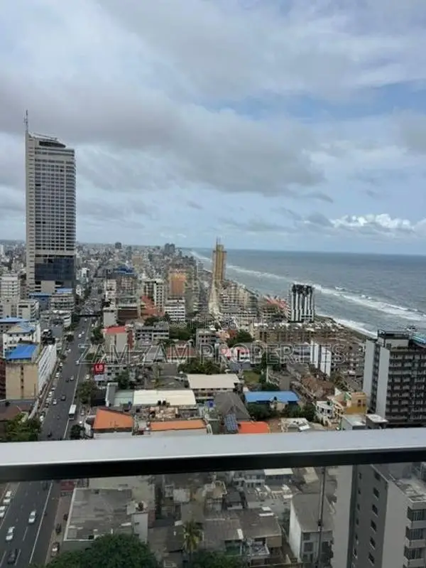 Luxury Apartment For Rent in The Address Colombo 3