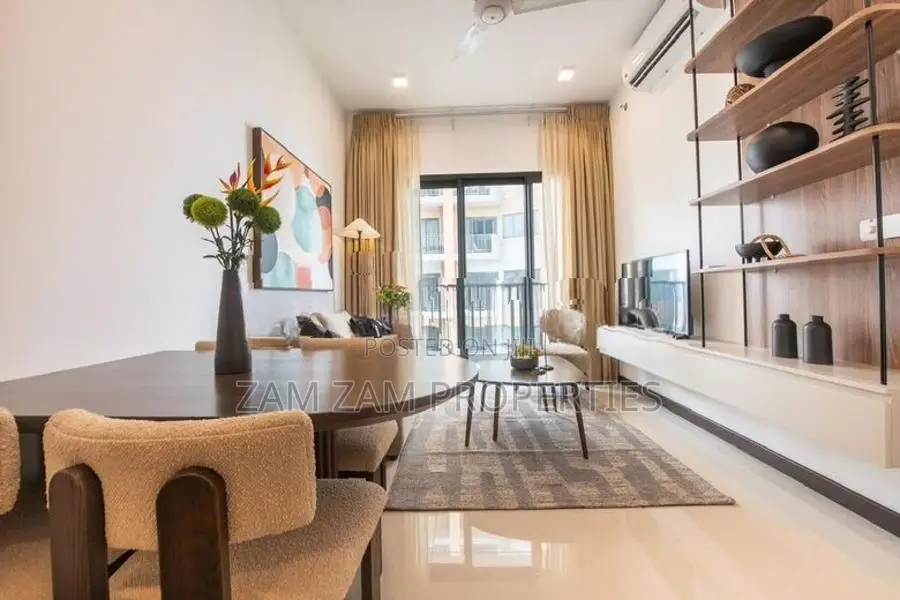 Super Luxury Apartment For Rent in Trizen Colombo 2