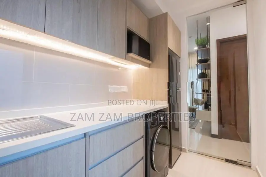 Super Luxury Apartment For Rent in Trizen Colombo 2