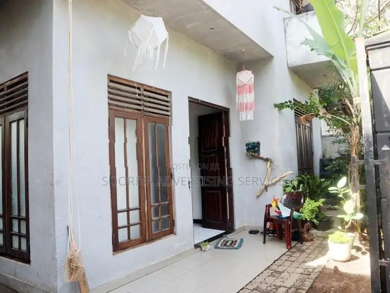 House with Rental Annex for Sale in Rathmalana